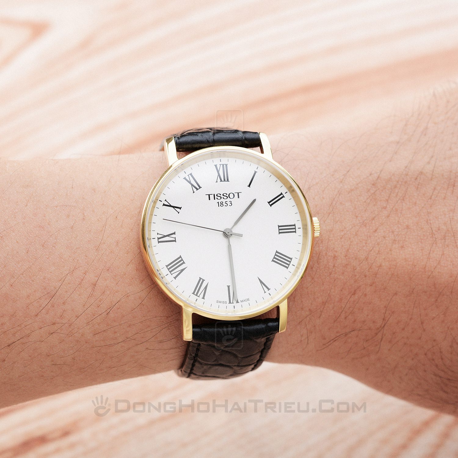 Top 10 Mẫu Đồng Hồ Tissot Nam Hot Nhất Tháng 7 22 TISSOT T109.410.36.033.00