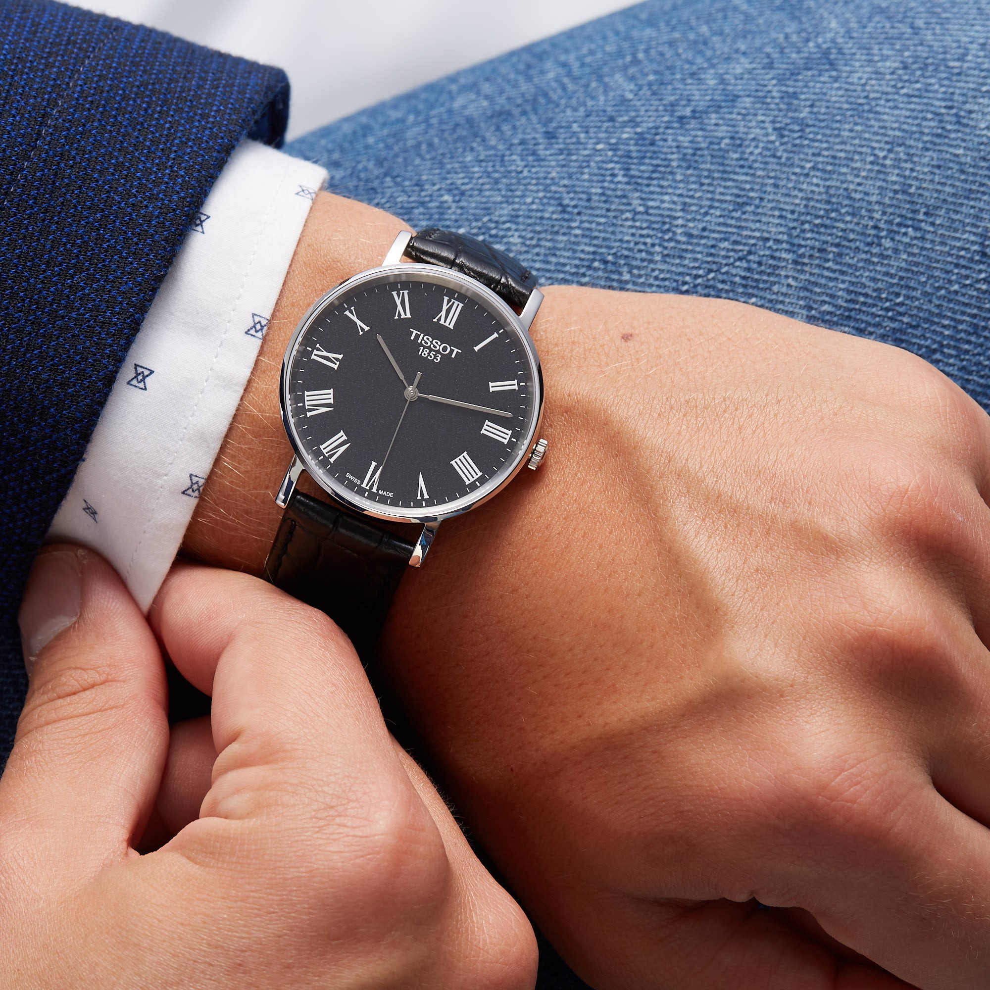 Top 10 Mẫu Đồng Hồ Tissot Nam Hot Nhất Tháng 7 28 TISSOT T109.410.16.053.00