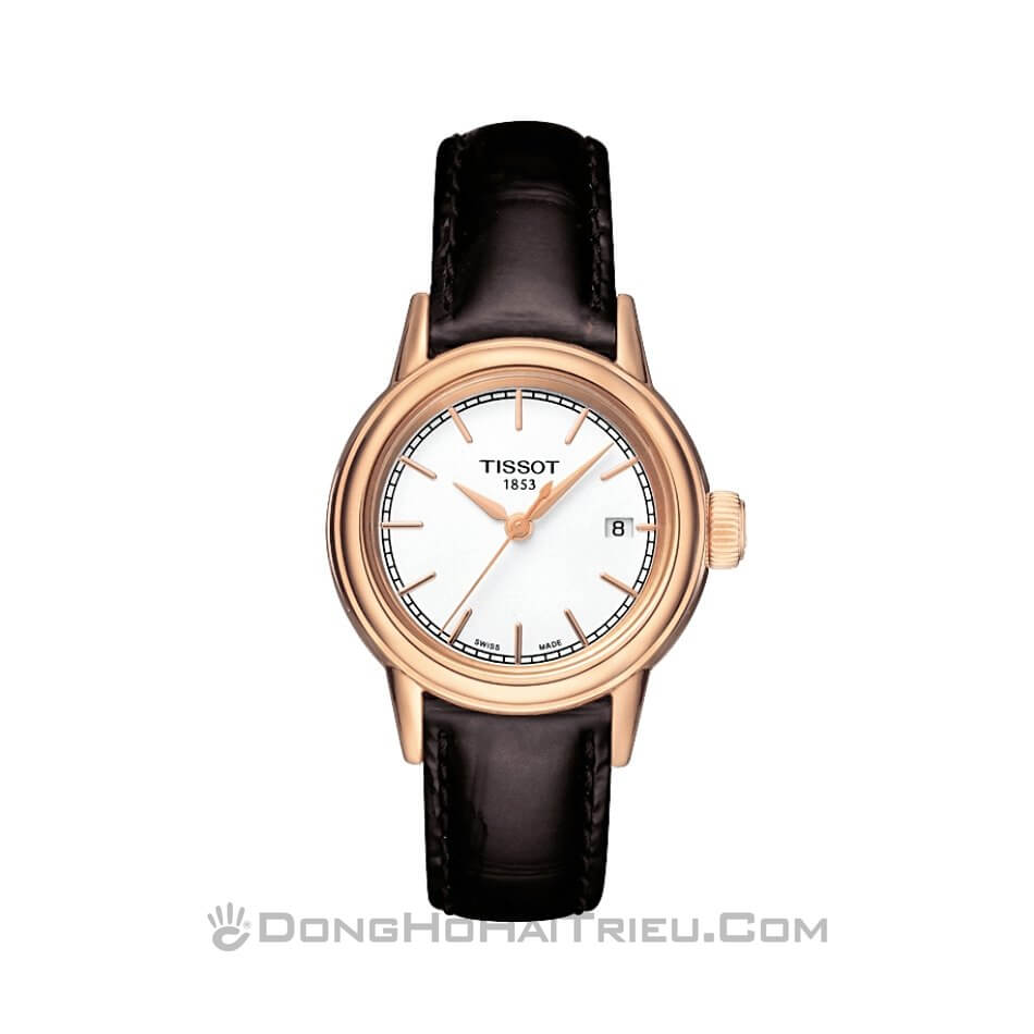 Top 10 Mẫu Đồng Hồ Tissot Nữ Hot Nhất Tháng 7 23 TISSOT T085.210.36.011.00
