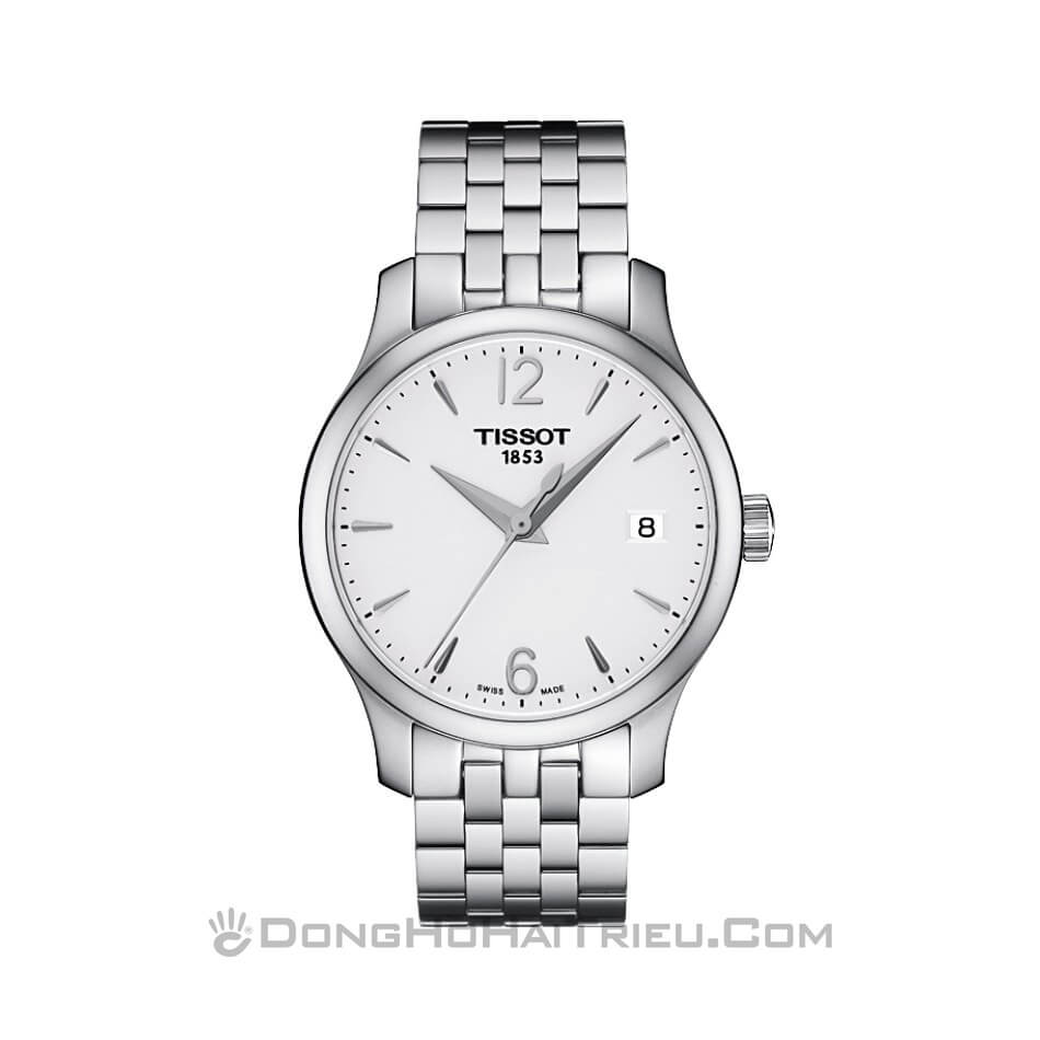 Top 10 Mẫu Đồng Hồ Tissot Nữ Hot Nhất Tháng 7 11 TISSOT T063.210.11.037.00