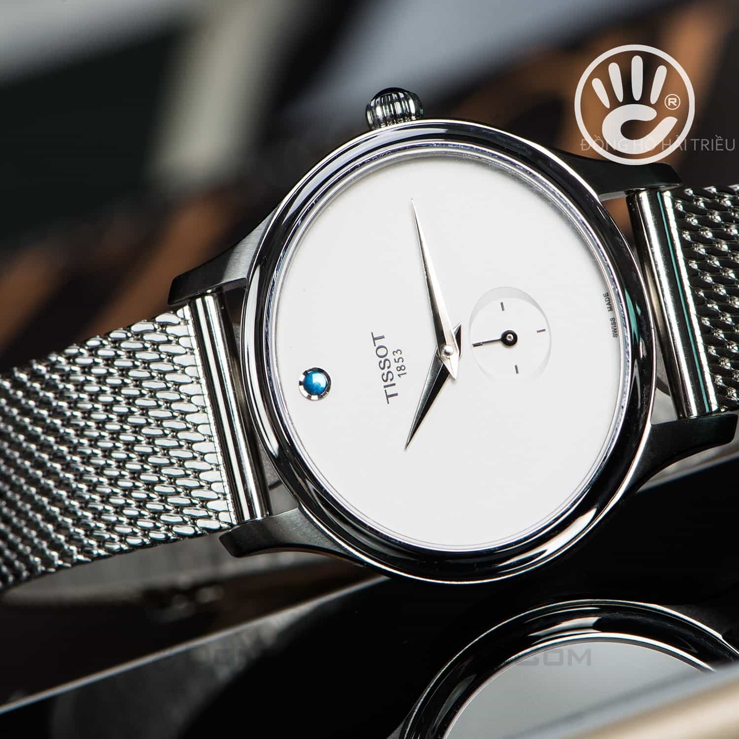 Top 10 Mẫu Đồng Hồ Tissot Nữ Hot Nhất Tháng 7 16 TISSOT T103.310.11.031.00