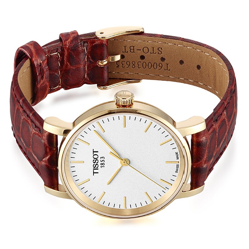 Top 10 Mẫu Đồng Hồ Tissot Nữ Hot Nhất Tháng 7 20 TISSOT T109.210.36.031.00