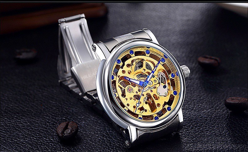 Đồng hồ cơ lộ máy Thụy Sĩ giá bao nhiêu, hãng nào tốt? 3 Đồng hồ cơ lộ máy Thụy Sĩ giá bao nhiêu, hãng nào tốt? 2