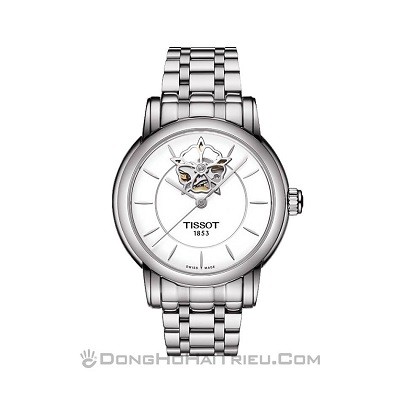 Đồng hồ cơ lộ máy Thụy Sĩ giá bao nhiêu, hãng nào tốt? 6 Đồng hồ cơ lộ máy Tissot | Nét đẹp trải qua hàng thế kỷ - Ảnh: 1