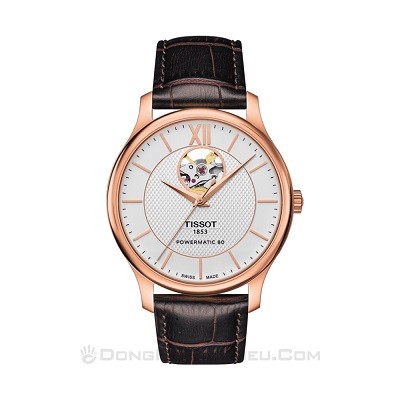 Đồng hồ cơ lộ máy Thụy Sĩ giá bao nhiêu, hãng nào tốt? 8 Đồng hồ cơ lộ máy Tissot | Nét đẹp trải qua hàng thế kỷ - Ảnh: 2
