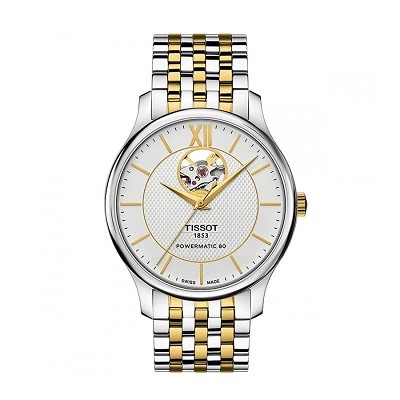 Đồng hồ cơ lộ máy Thụy Sĩ giá bao nhiêu, hãng nào tốt? 14 Đồng hồ cơ lộ máy Tissot | Nét đẹp trải qua hàng thế kỷ - Ảnh: 5