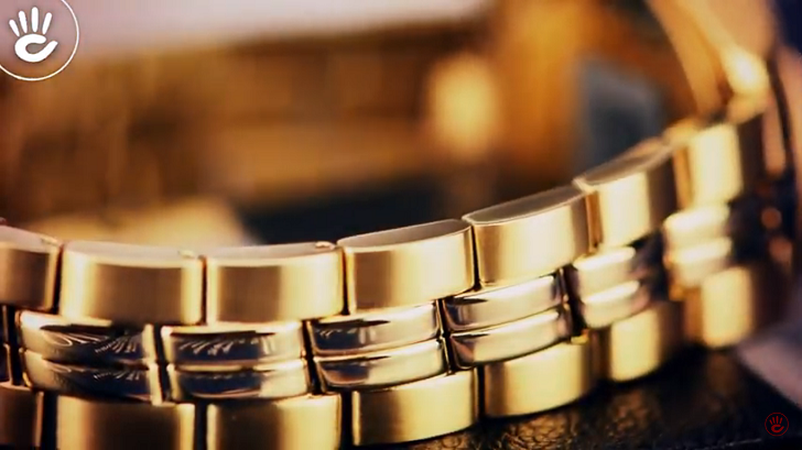 Hình 4 Review Tissot T101.210.33.031.00 Vàng Kim Chống Nước 10 ATM