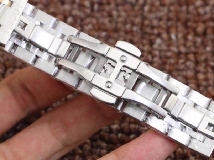 Các loại khóa đồng hồ đeo tay thông dụng, cách phân biệt 2 Tất tần tật các loại móc khóa đồng hồ chính hãng | Phần 1 - Ảnh: 1