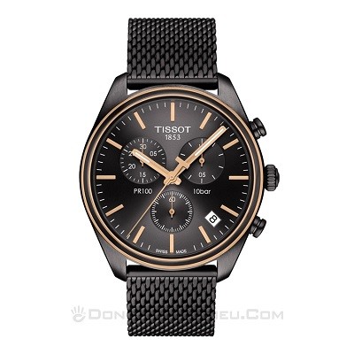 Top 5 mẫu đồng hồ chống nước 10ATM Tissot không thể bỏ qua - Ảnh: 4