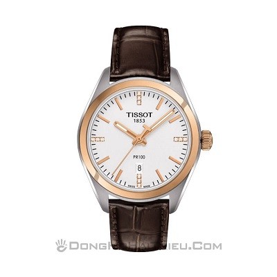 Top 5 mẫu đồng hồ chống nước 10ATM Tissot không thể bỏ qua - Ảnh: 5