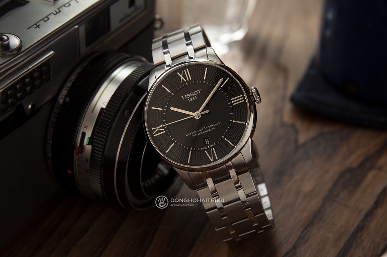 Top 5 mẫu đồng hồ chống nước 10ATM Tissot không thể bỏ qua 1