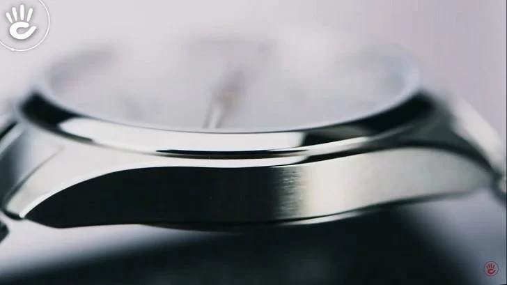 Tissot Pr 100 T101.410.11.031.00 - Nam - Quartz (Pin) - Chống nước 10 ATM - Mặt số 39mm 9 Đồng hồ Tissot Pr 100 T101.410.11.031.00 chính hãng 100% - Ảnh 3