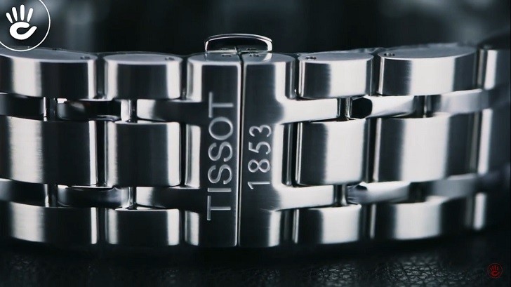 Hình 5 Review Tissot T086.407.11.051.00 Powermatic 80 Chống Nước 5 ATM