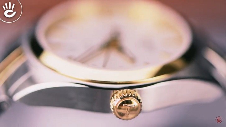 Tissot Pr 100 T101.210.22.031.00 - Nữ - Quartz (Pin) - Chống nước 10 ATM - Mặt số 33mm 4 Hình 3 Review Tissot T101.210.22.031.00 Phiên bản Tissot PR 100