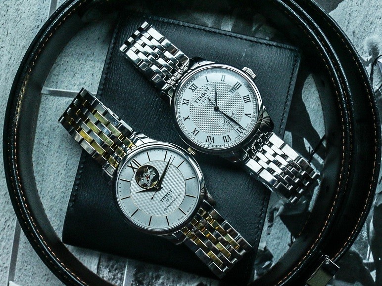 7 lý do giới mộ điệu chọn mua đồng hồ hãng Tissot Thụy Sỹ