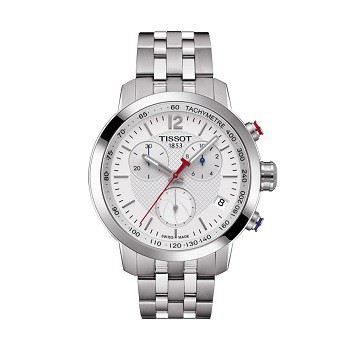 Bật mí 5 chiếc đồng hồ thể thao nam cực đẹp từ hãng Tissot - T055.417.11.017.01