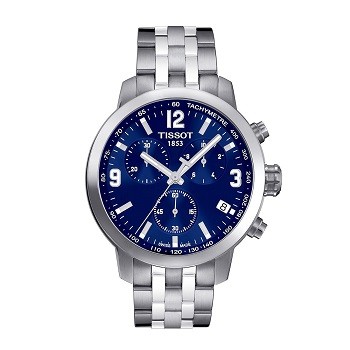 Bật mí 5 chiếc đồng hồ thể thao nam cực đẹp từ hãng Tissot - T055.417.11.047.00