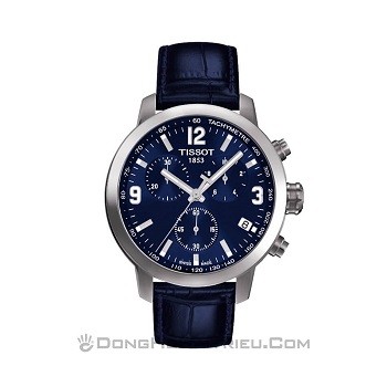 Bật mí 5 chiếc đồng hồ thể thao nam cực đẹp từ hãng Tissot - T055.417.16.047.00