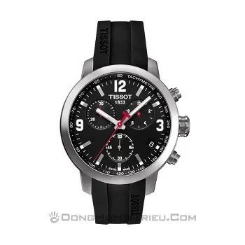 Bật mí 5 chiếc đồng hồ thể thao nam cực đẹp từ hãng Tissot - T055.417.17.057.00