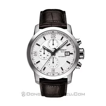 Bật mí 5 chiếc đồng hồ thể thao nam cực đẹp từ hãng Tissot - T055.427.16.017.00