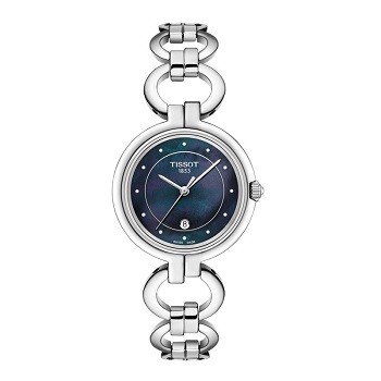 Bật mí các mẫu đồng hồ Tissot nữ dây kim loại bán chạy nhất 5 Bật mí các mẫu đồng hồ Tissot nữ dây kim loại bán chạy nhất - Tissot T094.210.11.126.00