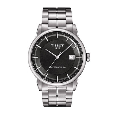 Bí ẩn bên trong Tissot Powermatic 80 bộ máy quyền năng - Tissot T086.407.11.061.00