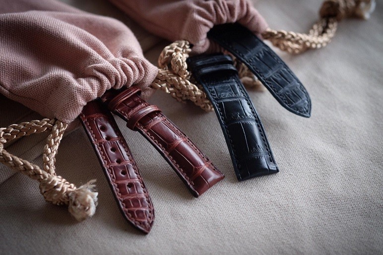 Bí quyết để kiểm định dây da đồng hồ Tissot hàng thật 100% - Dây giả da