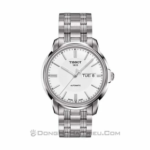 Cách phân biệt đồng hồ Tissot 2 