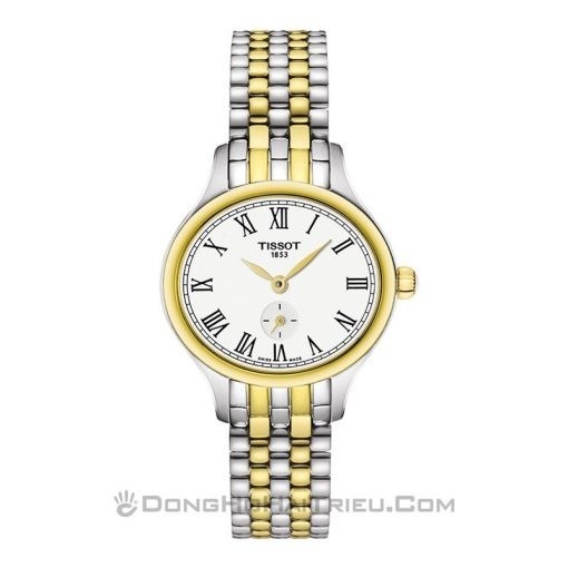 Cách phân biệt đồng hồ Tissot 3 