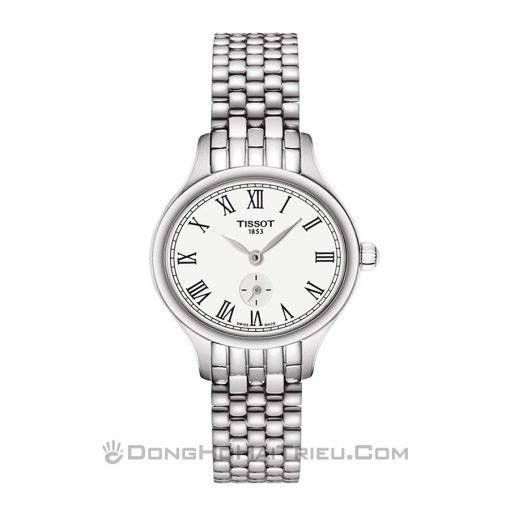 Cách phân biệt đồng hồ Tissot 4 