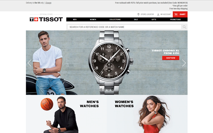 Cách phân biệt đồng hồ Tissot thật giả nhanh trong 3 phút 2 Cách phân biệt đồng hồ Tissot thật giả nhanh trong 3 phút - Trang web Tissot