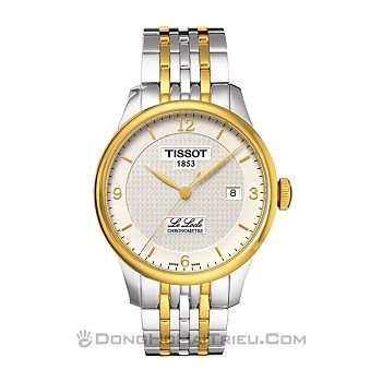 Đồng hồ cơ đeo tay nam hãng Tissot có đẳng cấp như lời đồn-Tissot T006.408.22.037.00