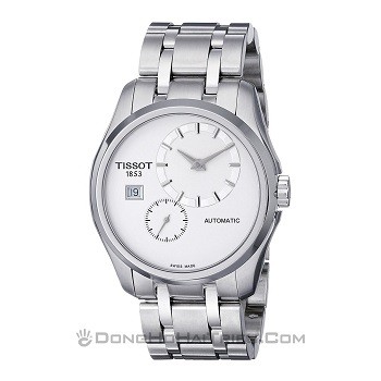 Đồng hồ cơ đeo tay nam hãng Tissot có đẳng cấp như lời đồn-Tissot T035.428.11.031.00