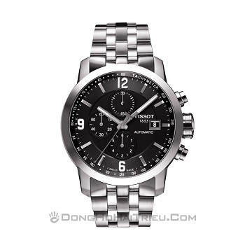 Đồng hồ cơ đeo tay nam hãng Tissot có đẳng cấp như lời đồn-Tissot T055.427.11.057.00