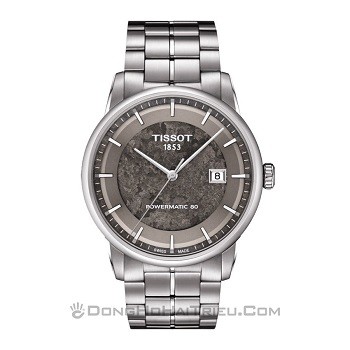 Đồng hồ cơ đeo tay nam hãng Tissot có đẳng cấp như lời đồn-Tissot T086.407.11.061.10