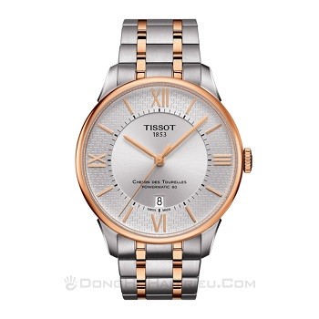 Đồng hồ cơ đeo tay nam hãng Tissot có đẳng cấp như lời đồn-Tissot T099.407.22.038.01