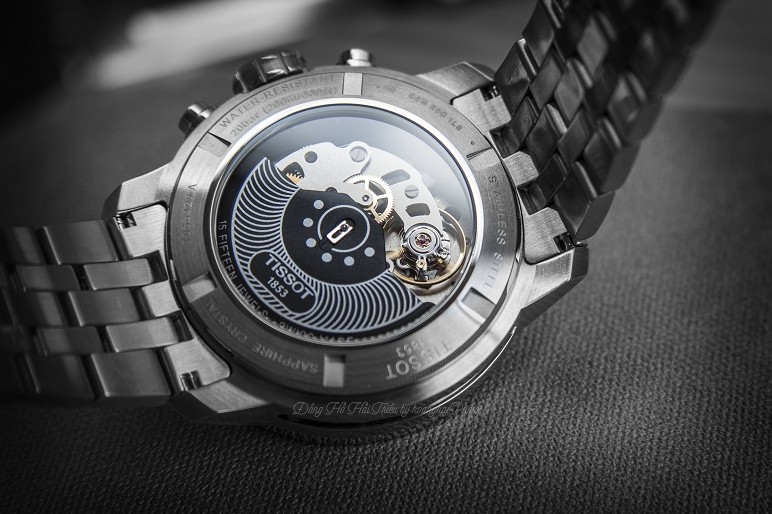 Đồng hồ cơ đeo tay nam hãng Tissot có đẳng cấp như lời đồn? 59 dong ho co deo tay nam hang tissot co dang cap nhu loi don