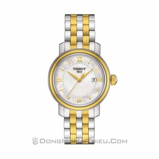 Đồng hồ mạ vàng Tissot và hướng dẫn bảo quản đúng cách 4