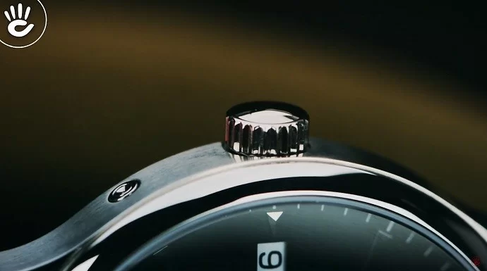 TISSOT T063.639.16.057.00 4 Review đồng hồ Tissot T063.639.16.057.00 mặt số Guilloche - hình 1