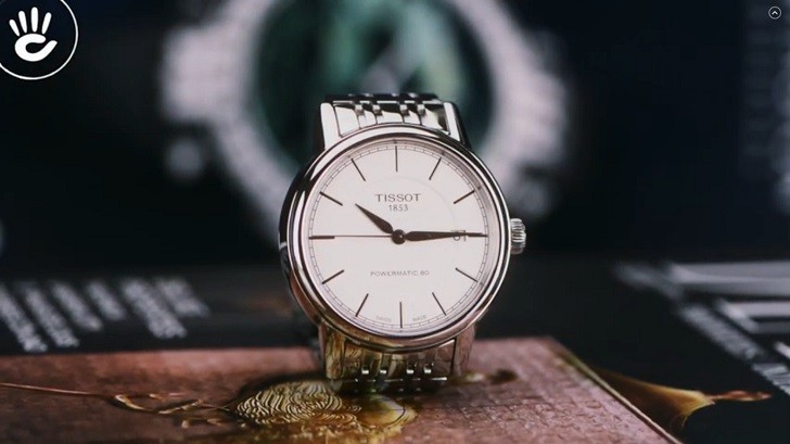 TISSOT T085.407.11.011.00 2 Hình 1 Review Tissot T085.407.11.011.00 Carson Powermatic 80