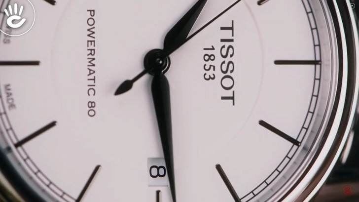 TISSOT T085.407.11.011.00 3 Hình 2 Review Tissot T085.407.11.011.00 Carson Powermatic 80