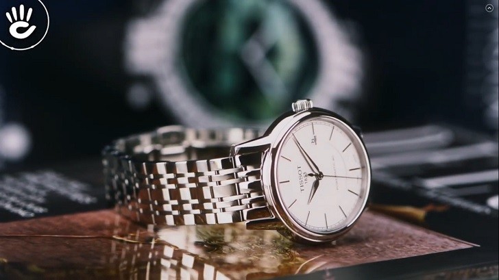 TISSOT T085.407.11.011.00 8 Hình 7 Review Tissot T085.407.11.011.00 Carson Powermatic 80