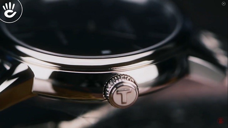 Hình 4 Review Tissot T085.407.11.051.00 Máy Cơ Trữ Cót 80 Giờ