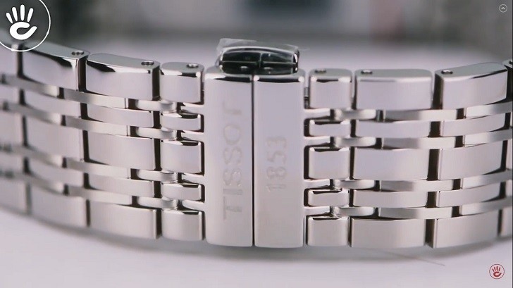 Hình 6 Review Tissot T085.407.11.051.00 Máy Cơ Trữ Cót 80 Giờ