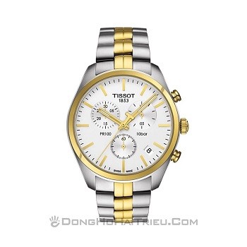 Top 10 đồng hồ Tissot thể thao nam đẳng cấp và đáng mua nhất - T101.417.22.031.00