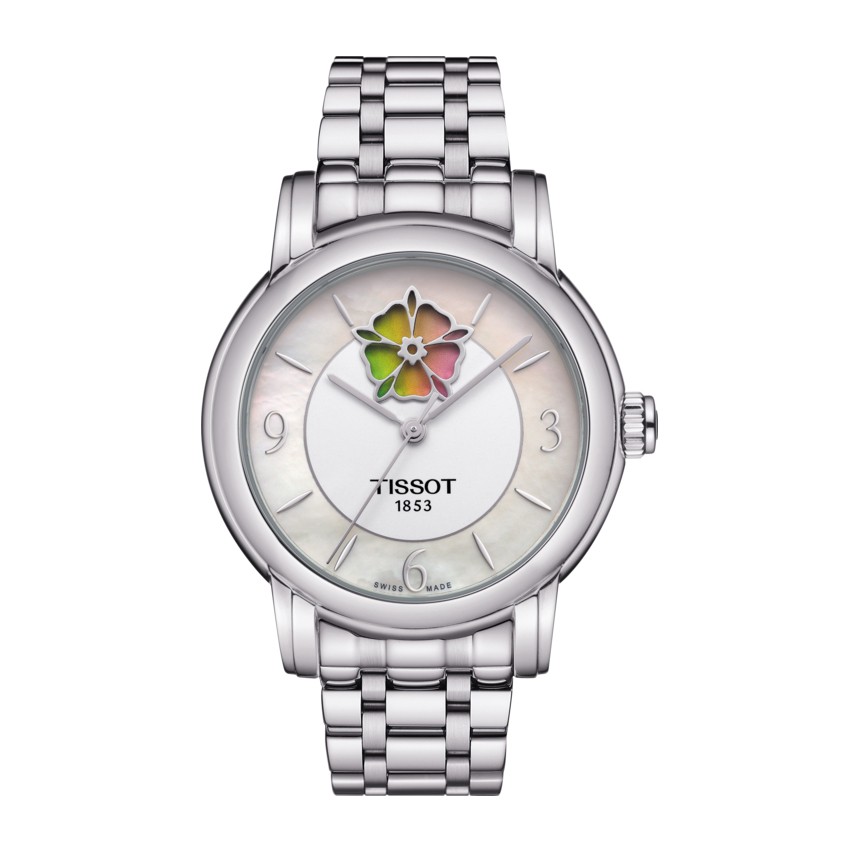 Top 5 mẫu đồng hồ cơ Thụy Sỹ chính hãng (Automatic) của Tissot 6 Top 5 mẫu đồng hồ cơ (Automatic) Thụy Sỹ chính hãng của Tissot - T050.207.11.117.05