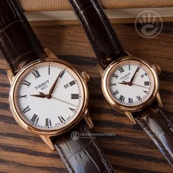 TISSOT ĐÔI (T085.410.36.013.00 – T085.210.36.013.00) 1 T085.410.36.013.00 – T085.210.36.013.00 - Ảnh 1