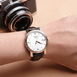 TISSOT ĐÔI (T097.410.26.038.00 – T097.010.26.118.00) 1 T097.410.26.038.00 – T097.010.26.118.00 - Ảnh 1