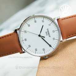 Tissot Everytime T109.610.16.037.00 - Nam - Quartz (Pin) - Chống nước 3 ATM - Mặt số 42mm 2 TISSOT T109.610.16.037.00 - Ảnh 2