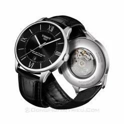 Tissot Chemin Des Tourelles T099.407.16.058.00 - Nam - Automatic (Tự Động) - Chống nước 5 ATM - Mặt số 42mm 2 TISSOT T099.407.16.058.00 - Ảnh 2